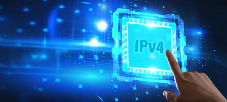 Vendita di IPv4
