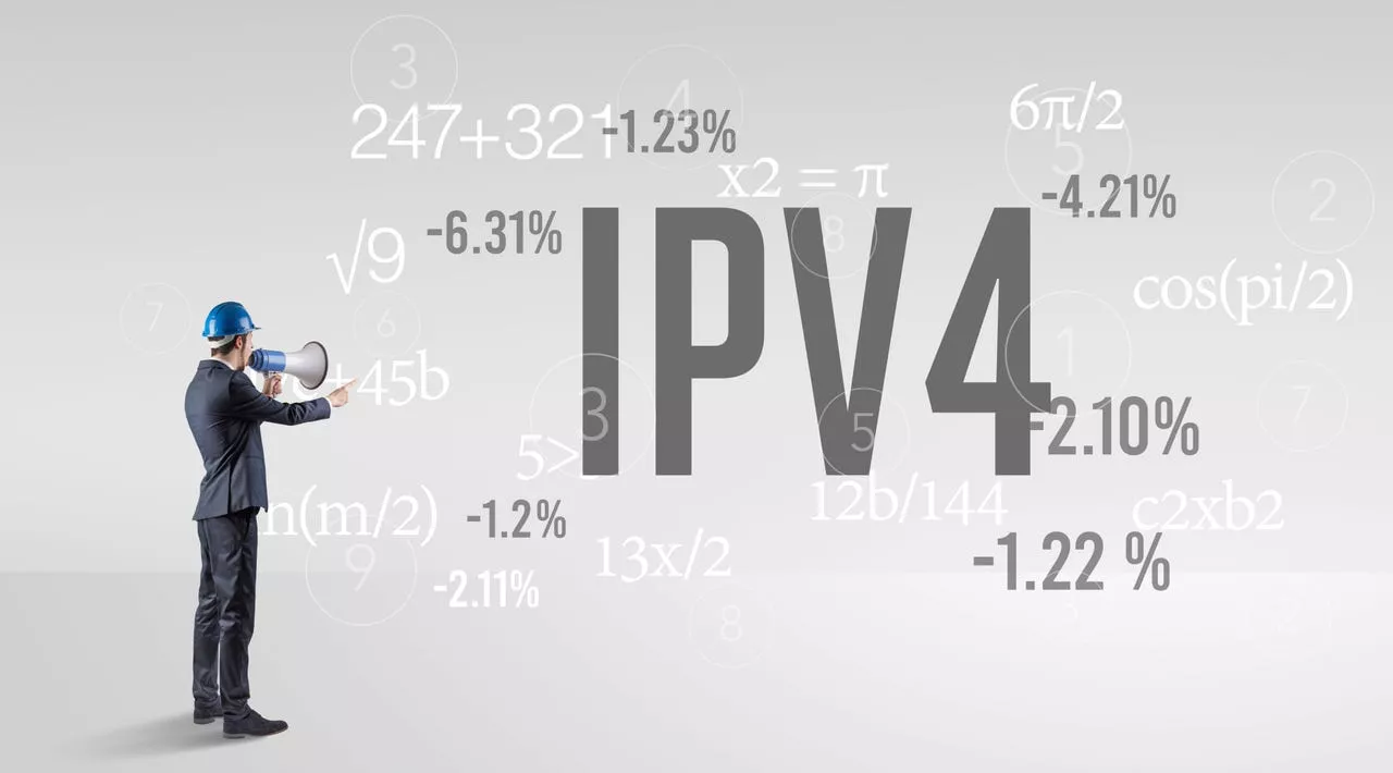 Купить IPv4