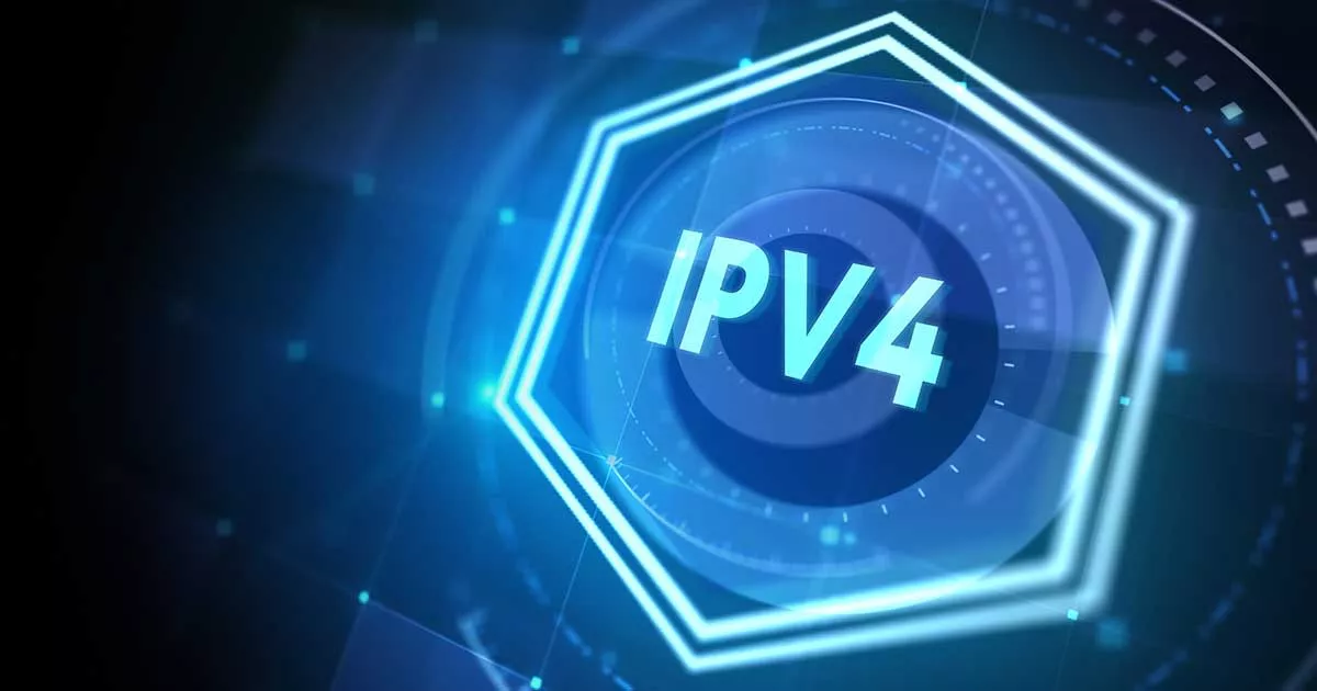 Lease IPv4